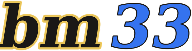 bm33 logo